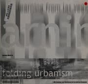 Tapa de Unfolding Urbanism (Current Works)