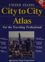 Tapa de City to City Atlas