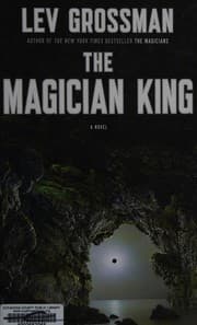 Tapa de The magician king