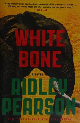 Tapa de White bone
