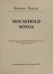 Tapa de Household Songs
