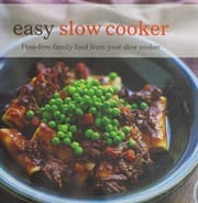 Tapa de Easy slow cooker