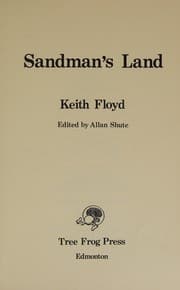Tapa de Sandman's land