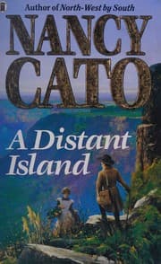 Tapa de A Distant Island