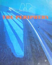 Tapa de The periphery