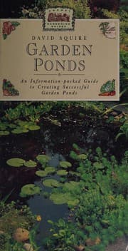 Tapa de Garden Ponds