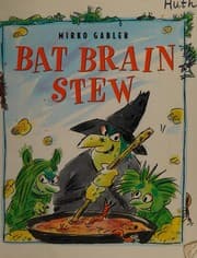 Tapa de Bat brain stew