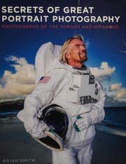Tapa de Secrets of great portrait photography
