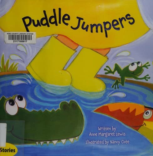 Tapa de Puddle Jumpers