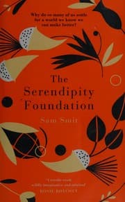 Tapa de Serendipity Foundation