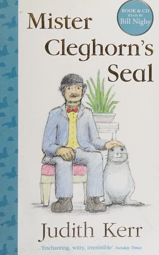 Tapa de Mister Cleghorn's Seal