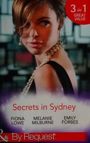 Tapa de Secrets in Sydney : Tom's Redemption / Sydney Harbour Hospital - Lexi's Secret / Sydney Harbour Hospital