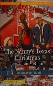 Tapa de Nanny's Texas Christmas