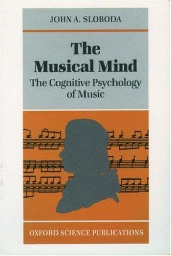 Tapa de The Musical Mind