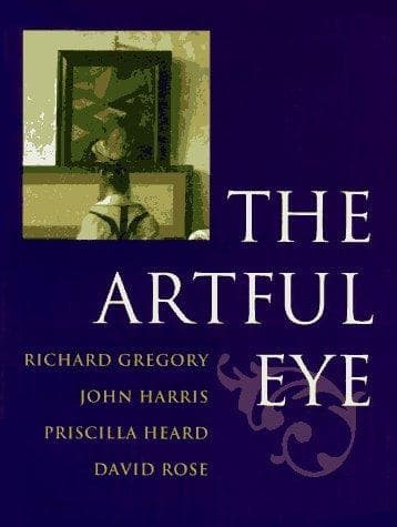 Tapa de The artful eye