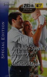 Tapa de Fortune's Special Delivery