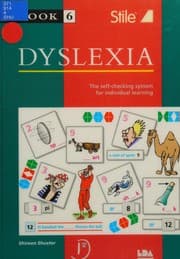 Tapa de Stile dyslexia