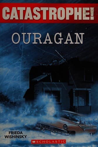 Tapa de Catastrophe! Ouragan
