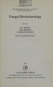 Tapa de Fungal biotechnology
