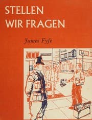 Tapa de Stellan Wir Fragen