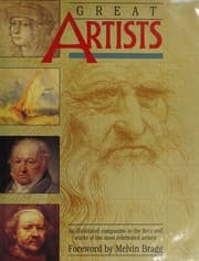 Tapa de Great artists