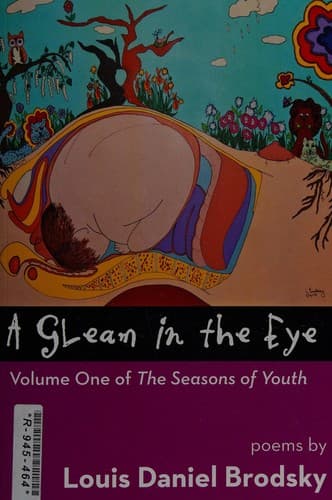 Tapa de A gleam in the eye