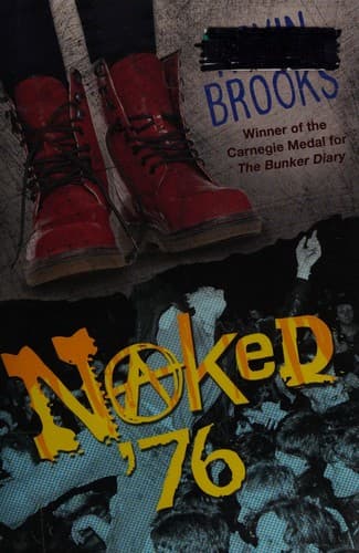 Tapa de Naked '76