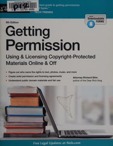 Tapa de Getting permission