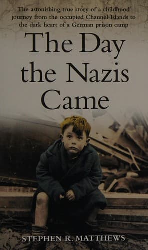 Tapa de Day the Nazis Came Here