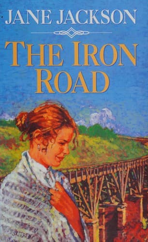 Tapa de The Iron Road