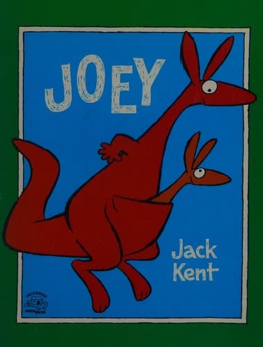 Tapa de Joey