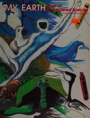 Tapa de Book of Endangered Species