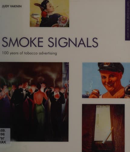 Tapa de Smoke signals