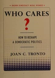 Tapa de Who Cares?