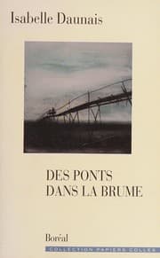 Tapa de Des ponts dans la brume