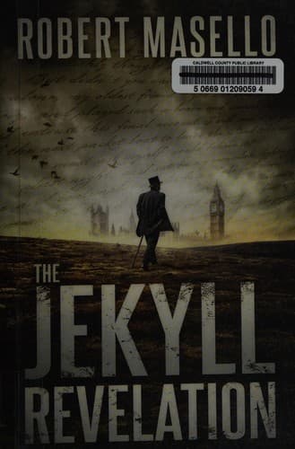 Tapa de Jekyll Revelation