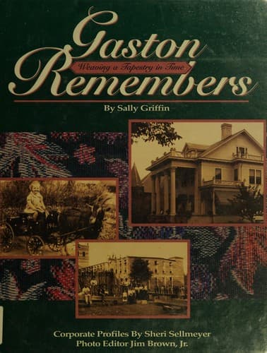 Tapa de Gaston remembers