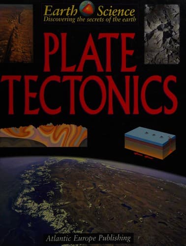 Tapa de Plate Tectonics (Earth Science)