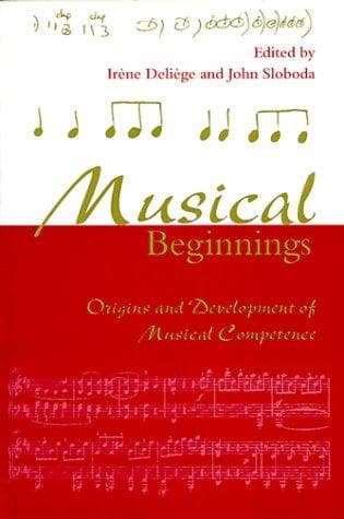 Tapa de Musical Beginnings