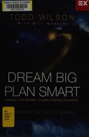 Tapa de Dream big