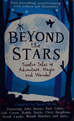 Tapa de Beyond the Stars