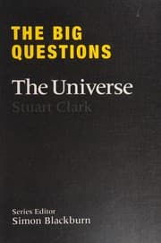 Tapa de The universe