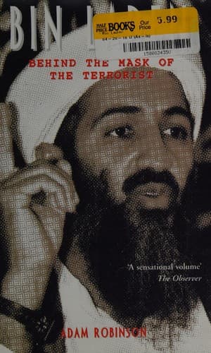 Tapa de Bin Laden