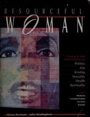Tapa de Resourceful woman