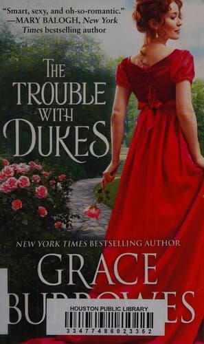 Tapa de The trouble with dukes
