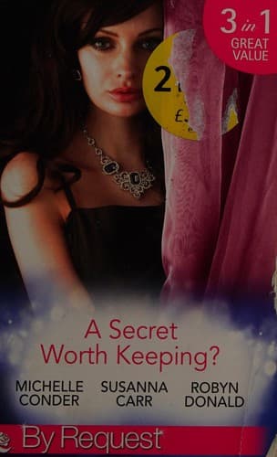 Tapa de Secret Worth Keeping?