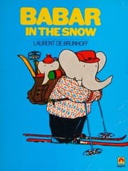 Tapa de Babar in the Snow