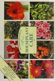 Tapa de The step-by-step guide to houseplant care