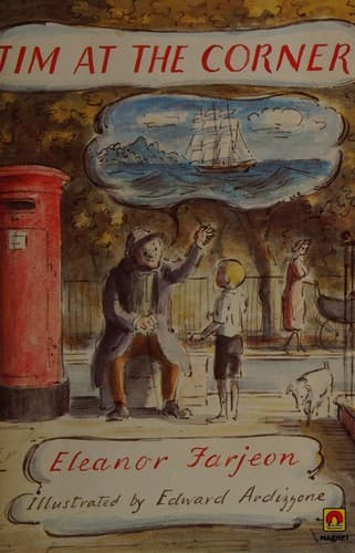 Tapa de Jim at the corner