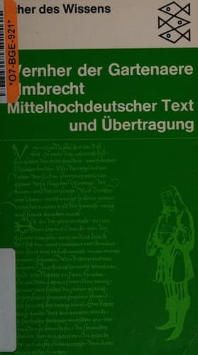 Tapa de Helmbrecht
